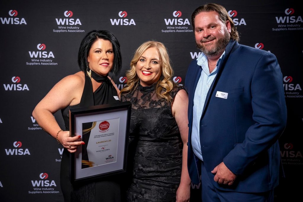 Wine Industry Impact Awards 2022