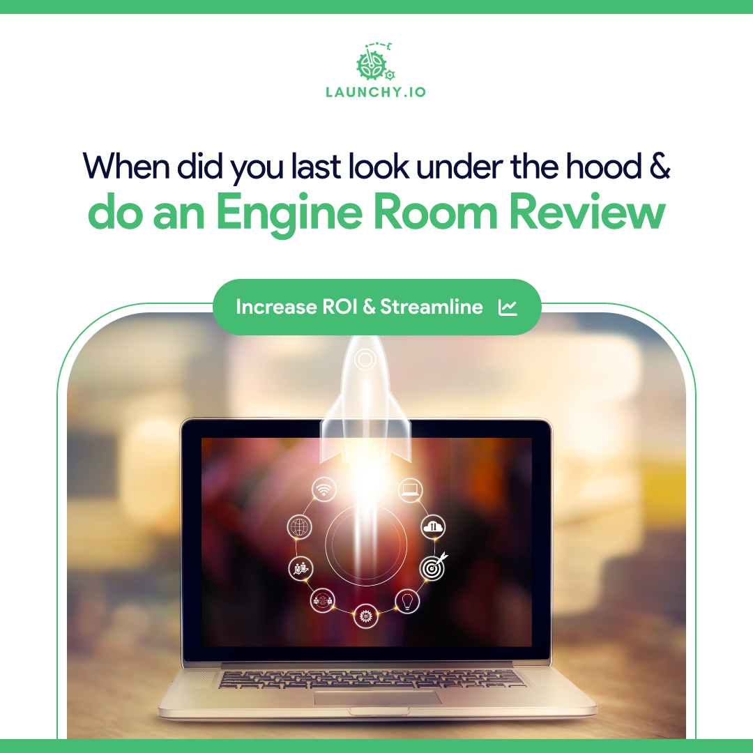 Launchy Engine Room Review