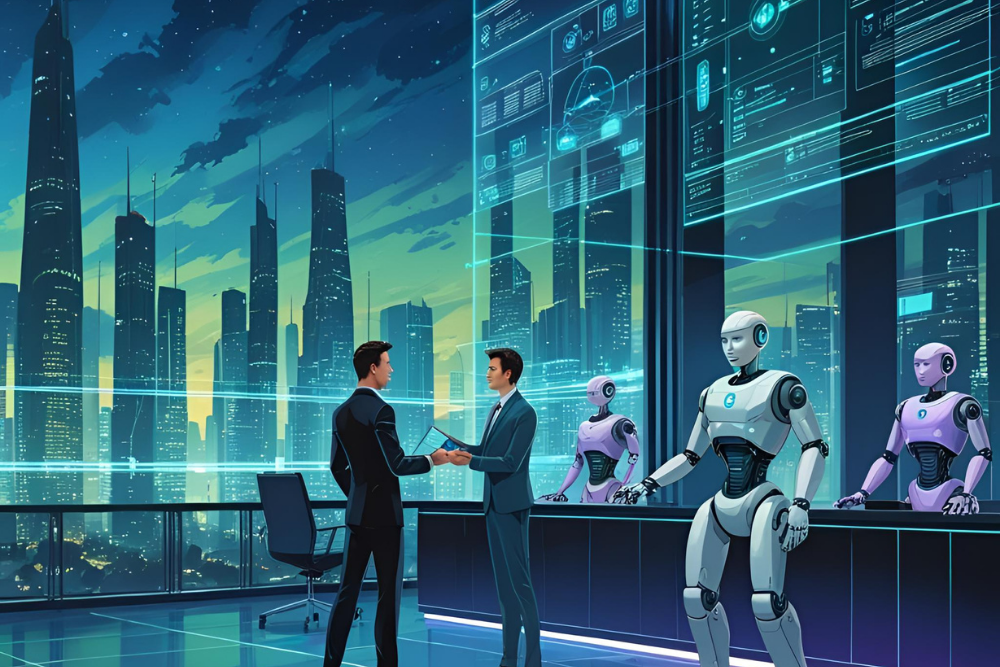 What the AWS Conference Just Told Us About the Future of AI in Business ...